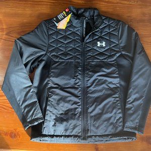 Under Armour Men's Storm ColdGear Reactor Hybrid Jacket. NWT